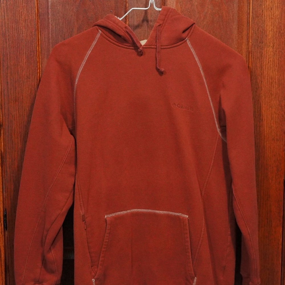 Columbia Pullover Hoodie